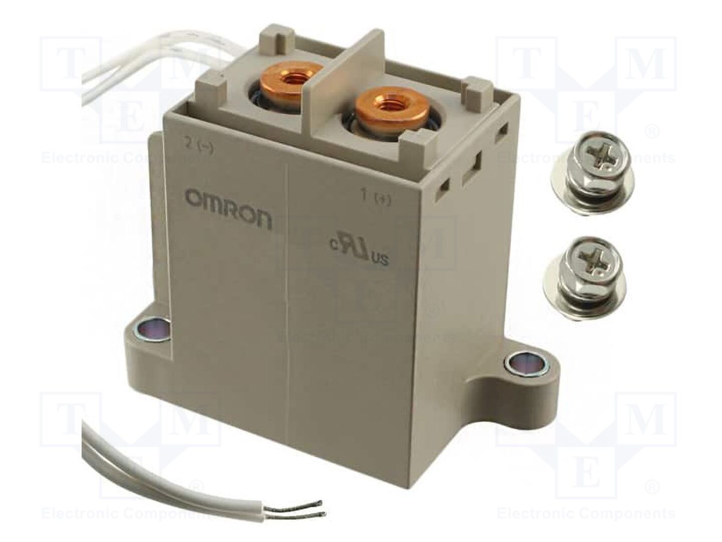 OMRON G9EA1CADC24-OMR Sähkömagneettinen rele 24VDC