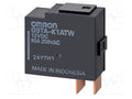 OMRON G9TA5018M-OMR Sähkömagneettinen rele 12VDC