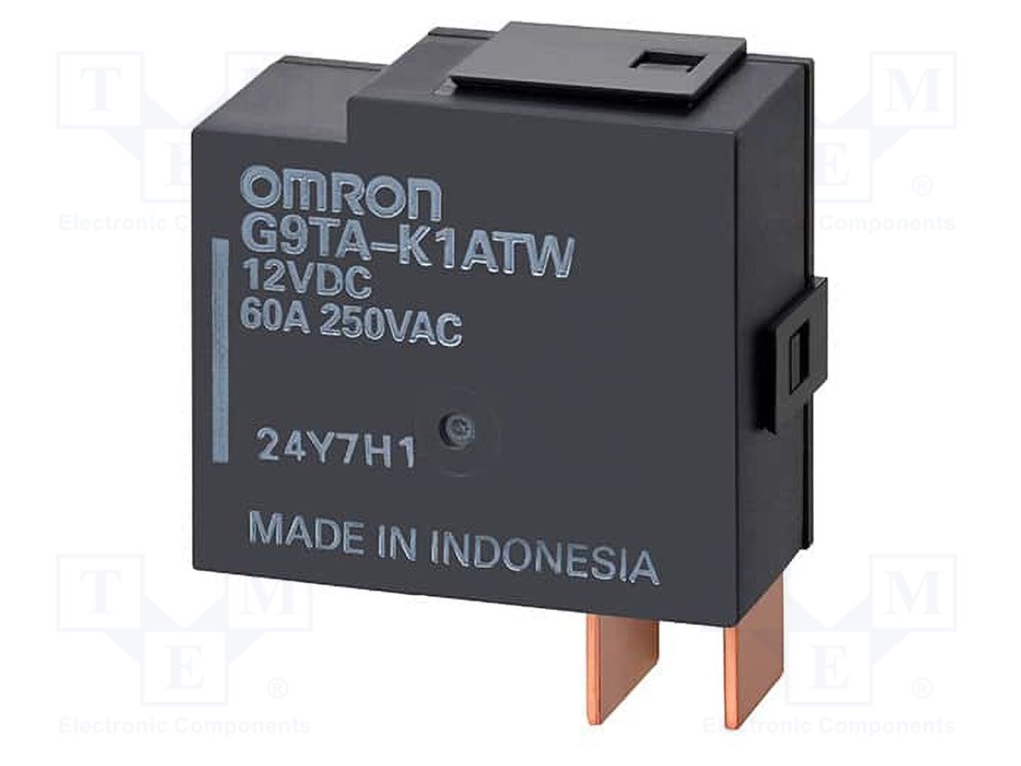 OMRON G9TA5018M-OMR Sähkömagneettinen rele 12VDC
