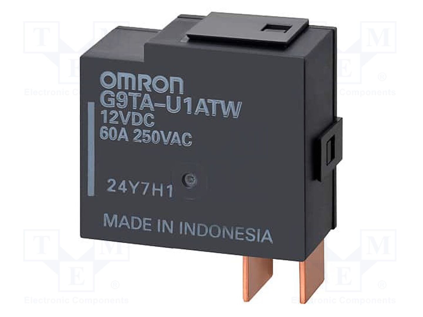 OMRON G9TA5019R-OMR Sähkömagneettinen rele 12VDC
