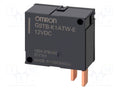 OMRON G9TB5003G Sähkömagneettinen rele 12VDC