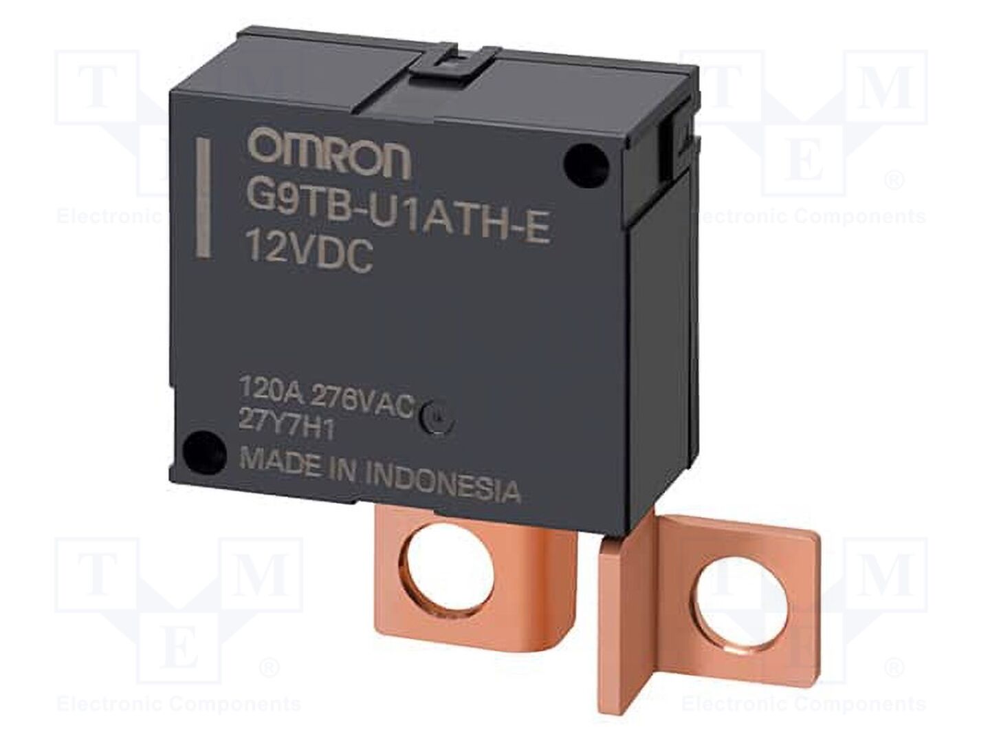 OMRON G9TB5006A Sähkömagneettinen rele DC12