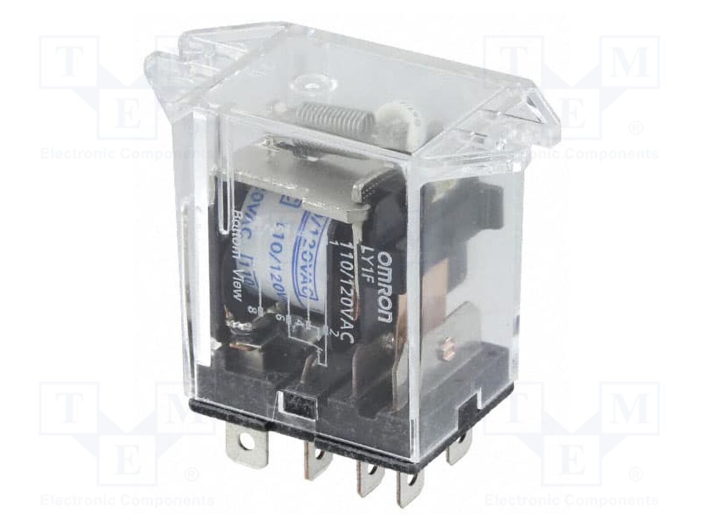 OMRON LY1FAC220240 Sähkömagneettinen rele 240VAC