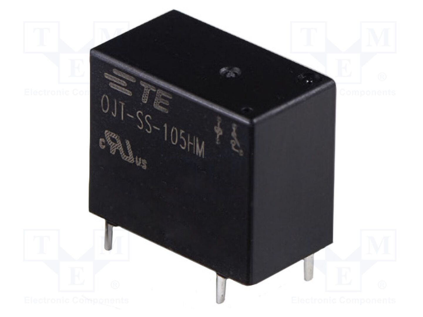 TE Connectivity OJTSS112HM0000-0 Sähkömagneettinen rele 12VDC (50 kpl erä)