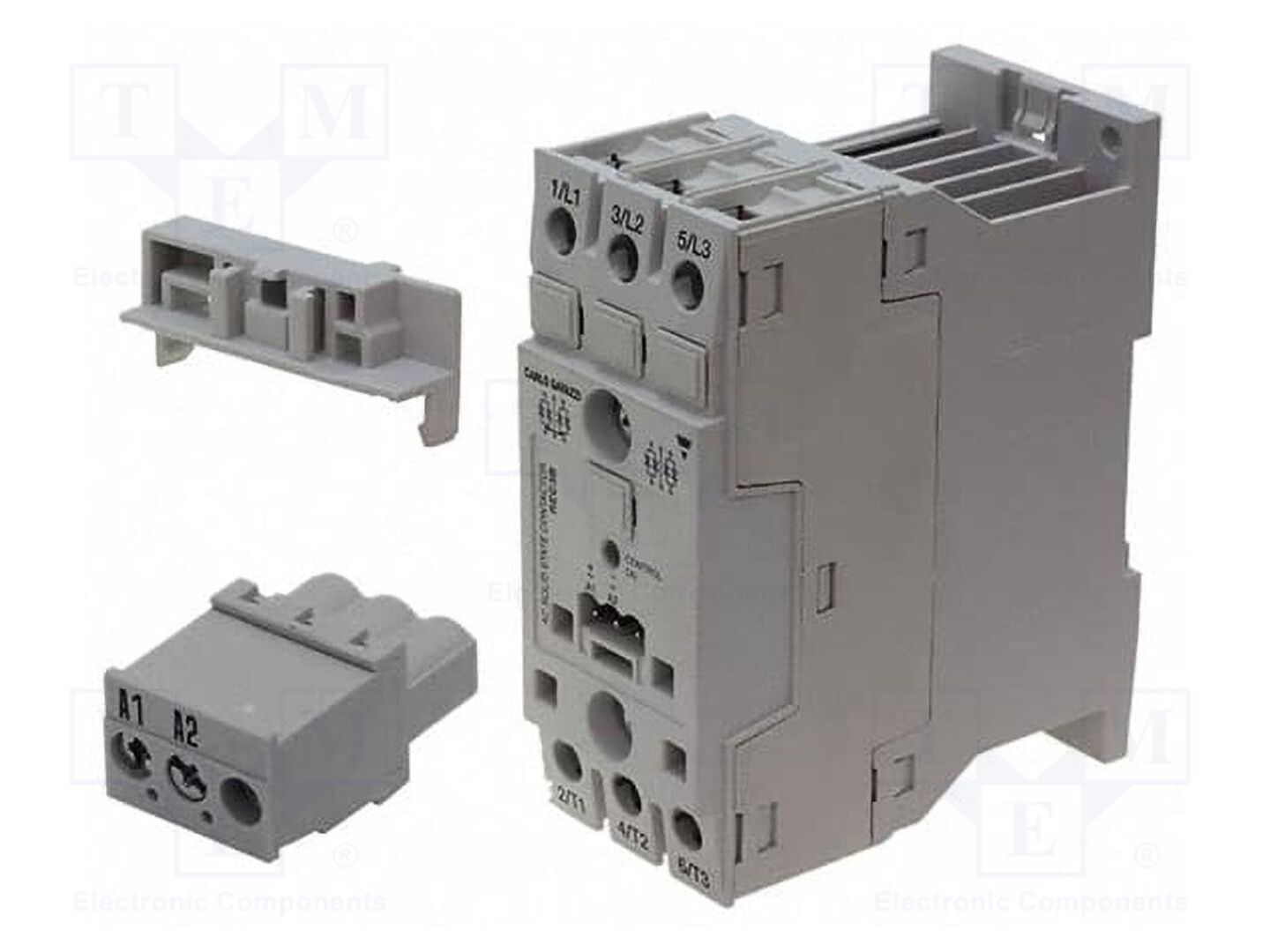 CARLO GAVAZZI REC3B48D30GKE Solid state relay 3PST-NO