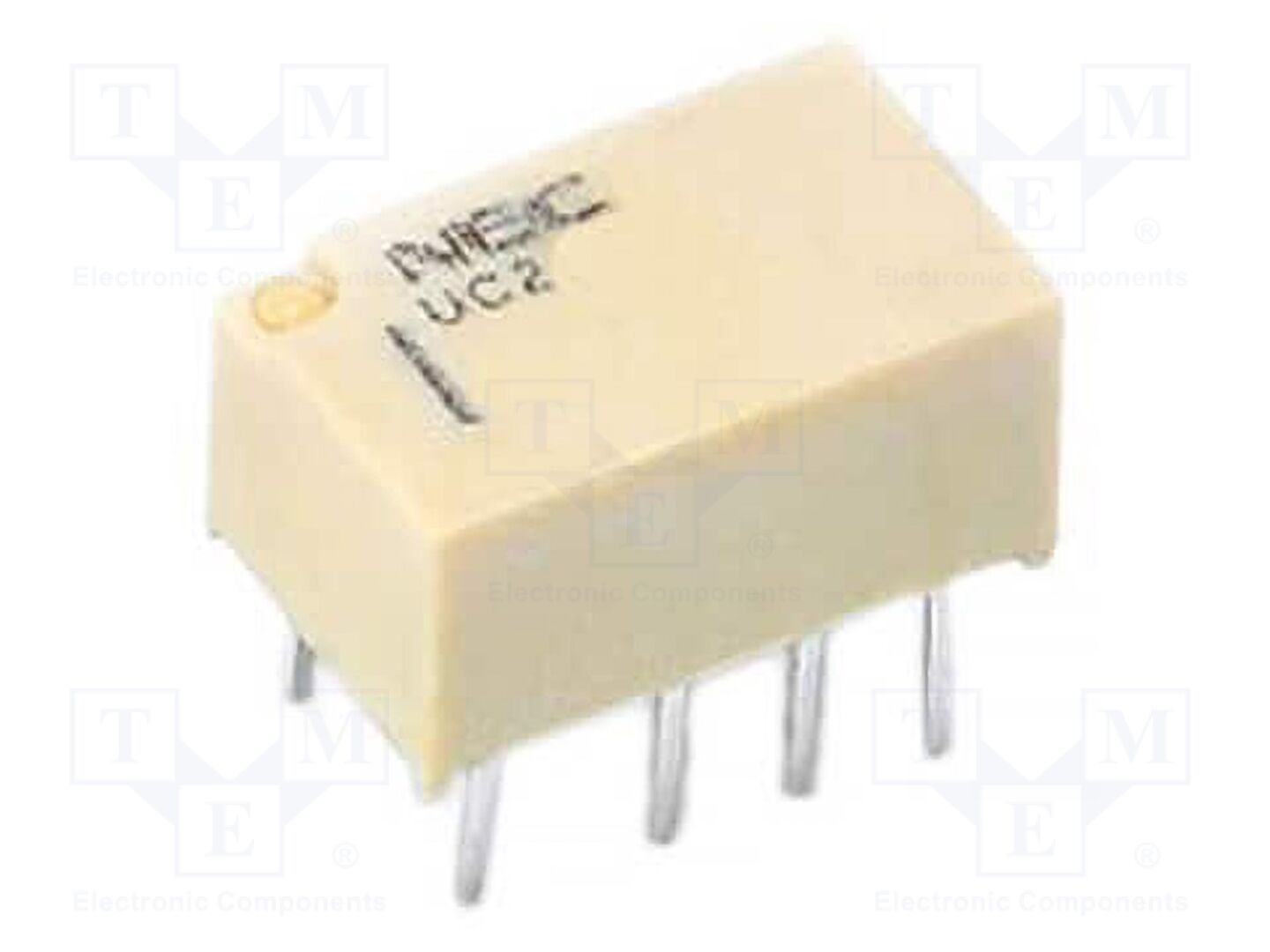 YAGEO UC25SNU-YAG Sähkömagneettinen rele 5VDC (50 kpl erä)