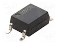 OMRON G3VM1603M Puolijohderele 26.0 g (50 kpl erä)