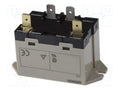 OMRON G7L-1A-TUB-J-CB-AC100/120 Sähkömagneettinen rele 30A