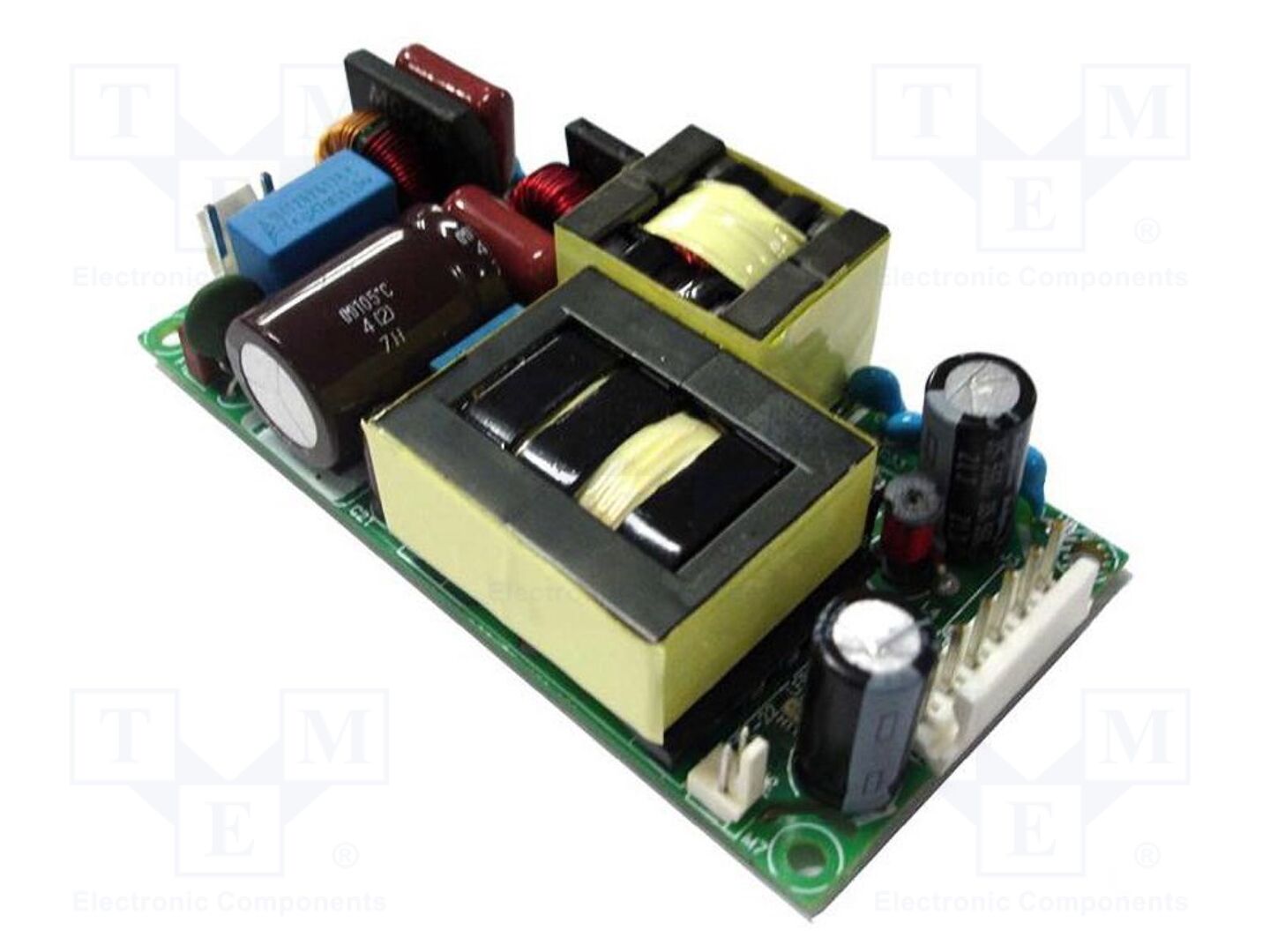 BEL LFMWLP225-1003 Avoin kytkinlähde AC/DC 120W 24V 5A