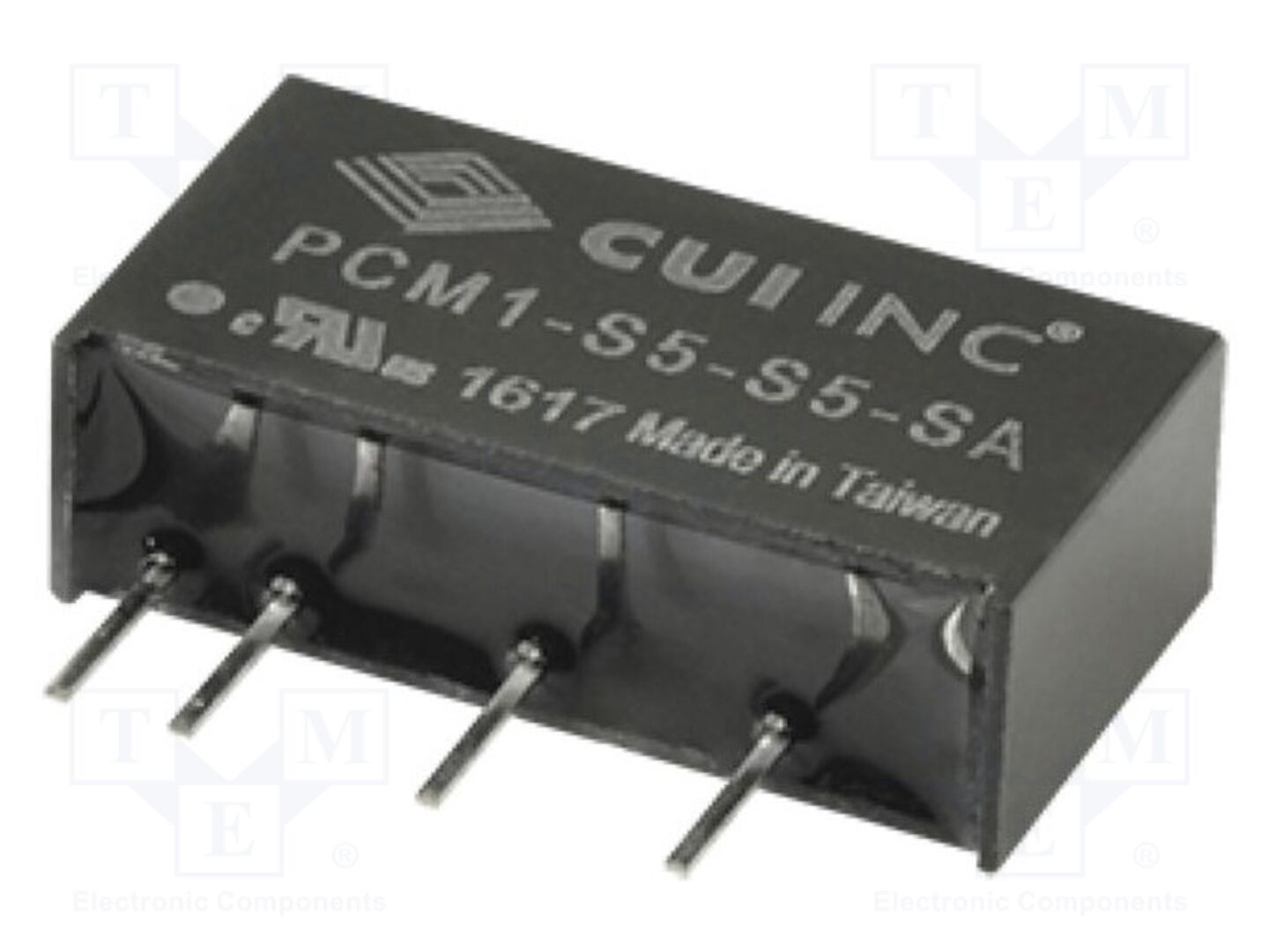 BEL PCM1S5S5SA-BEL-0 DC/DC-muunnin 1W
