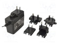 BEL SMI185KP6-BEL Kytkinlähde AC/DC 15W 3A