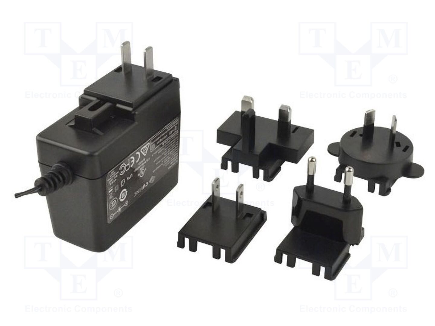 BEL SMI24-12-V-P5R Plug-in Power Supply 24W 2A AC/DC