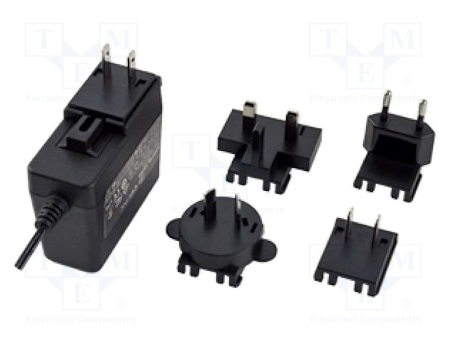 BEL SMI365KP5-BEL Kytkinlähde AC/DC 5A 25W