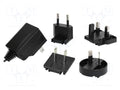 BEL SMI6B124MUB Kytkinlähde AC/DC 6W 500mA