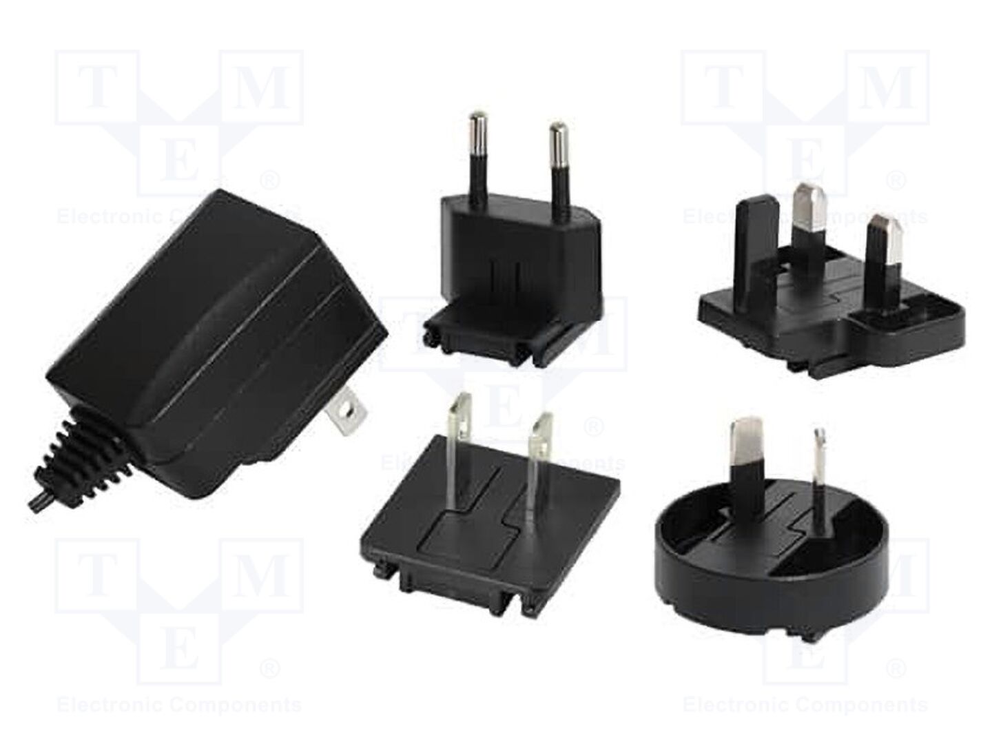 BEL SMI6B124MUB Kytkinlähde AC/DC 6W 500mA