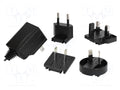BEL SMI6B154P5-BEL-0 Plug-in Power Supply AC/DC 6W 400mA