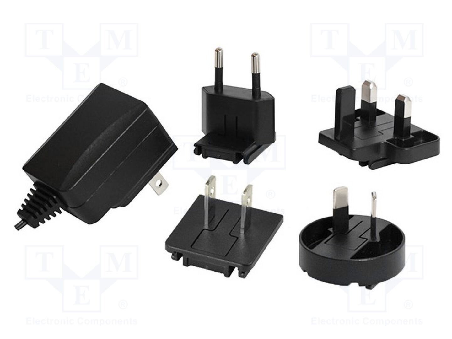 BEL SMI6B154P5-BEL-0 Plug-in Power Supply AC/DC 6W 400mA