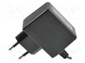 BEL SWI612EST Kytkinmuuntaja AC/DC 12V 600mA 7.2W