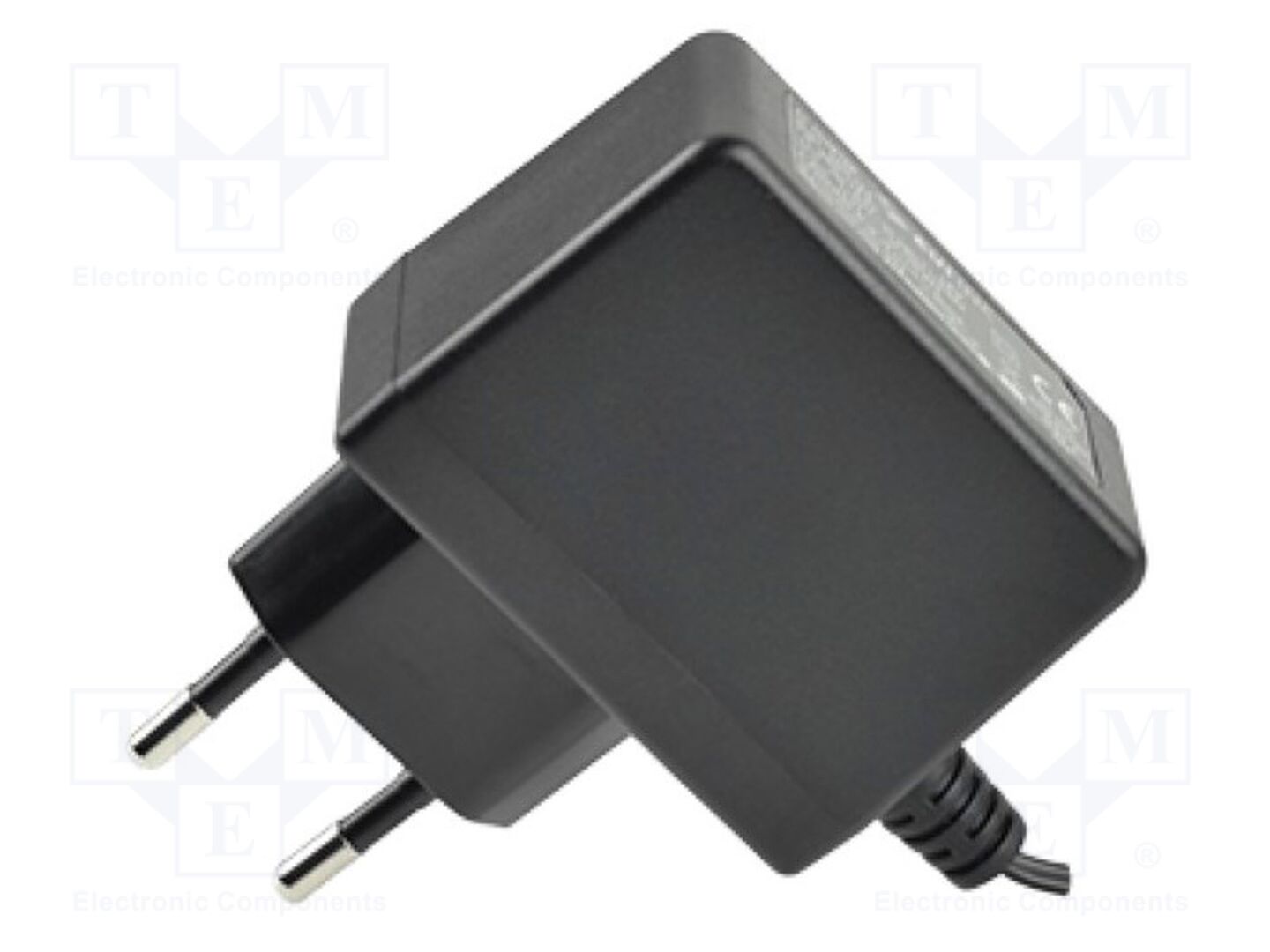 BEL SWI612EST Kytkinmuuntaja AC/DC 12V 600mA 7.2W