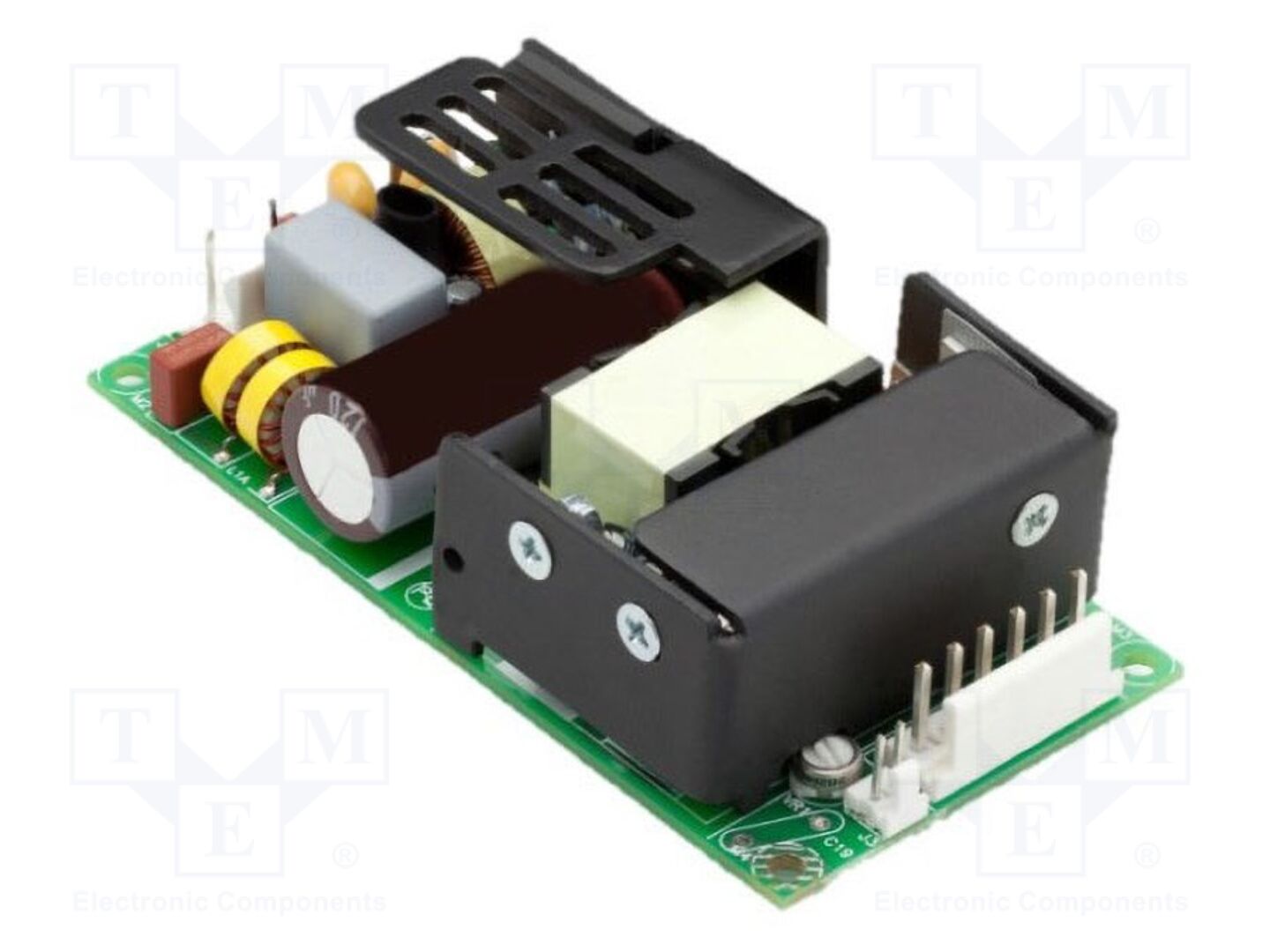 BEL ABC60-1024G Avoin kytkinlähde AC/DC 60W 2.7A