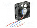 EBM-PAPST 512F/2P-549 DC12V Tuuletin 18.5m3/h