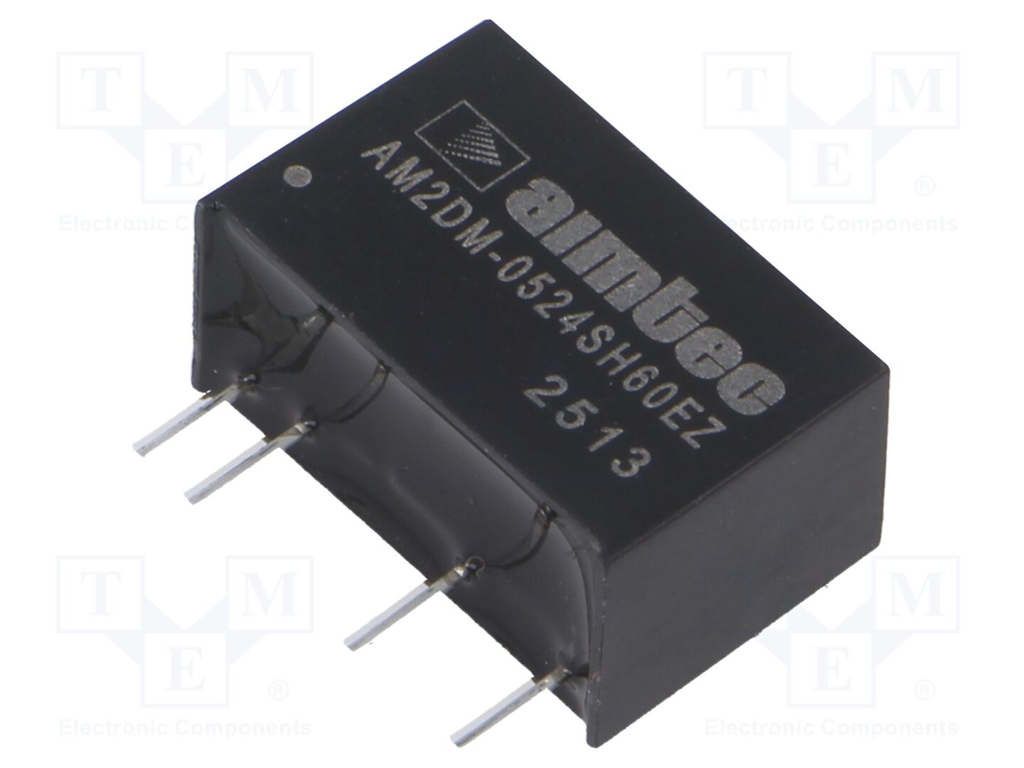 AIMTEC AM2DM-0524SH60EZ DC/DC-muunnin 2W, 5V/24V
