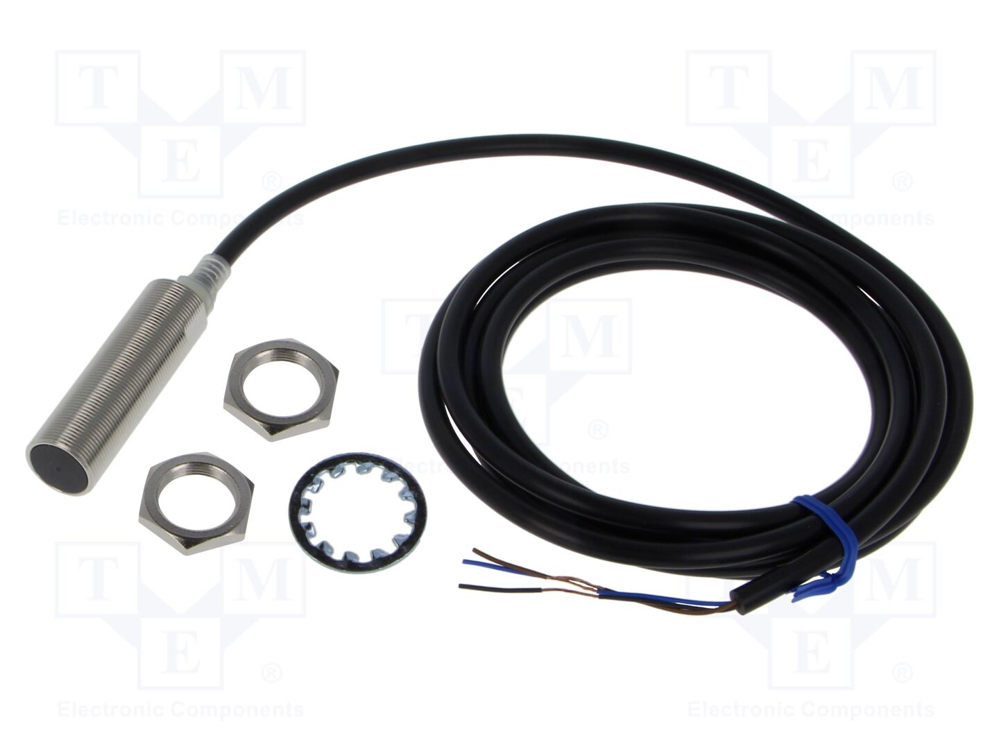 OMRON E2E-X8C1L18-2M Induktiivinen anturi 0÷8mm