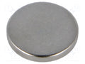 ELESA+GANTER GN55.2-ND-15-2 Kestomagneetti 16N