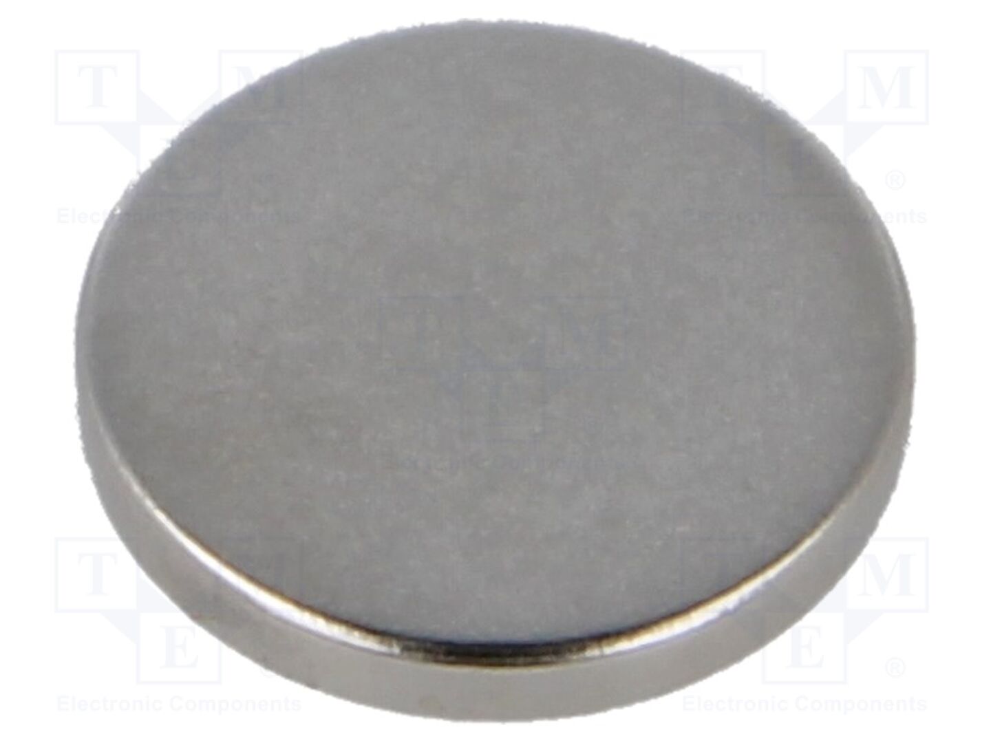 ELESA+GANTER GN55.2-ND-15-2 Kestomagneetti 16N