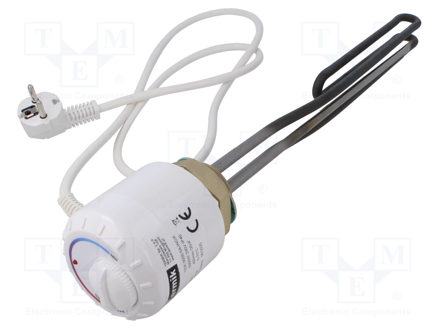 TERMIK-SP TER-2000-64-INOX Lämmityselementti 2kW