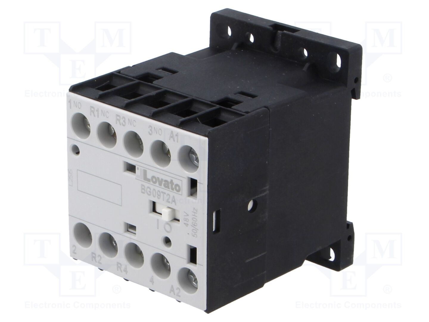 LOVATO ELECTRIC 11BG09T2A048 Kontaktori 48VAC, 9A