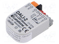 Lunatone DALI 2CH LED DIMMER 4A Kytkentäsähkölaite 12-28VDC