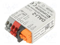 Lunatone DALI DT8 CW-WW PWM 4A LED-virtalähde 12-28VDC IP20
