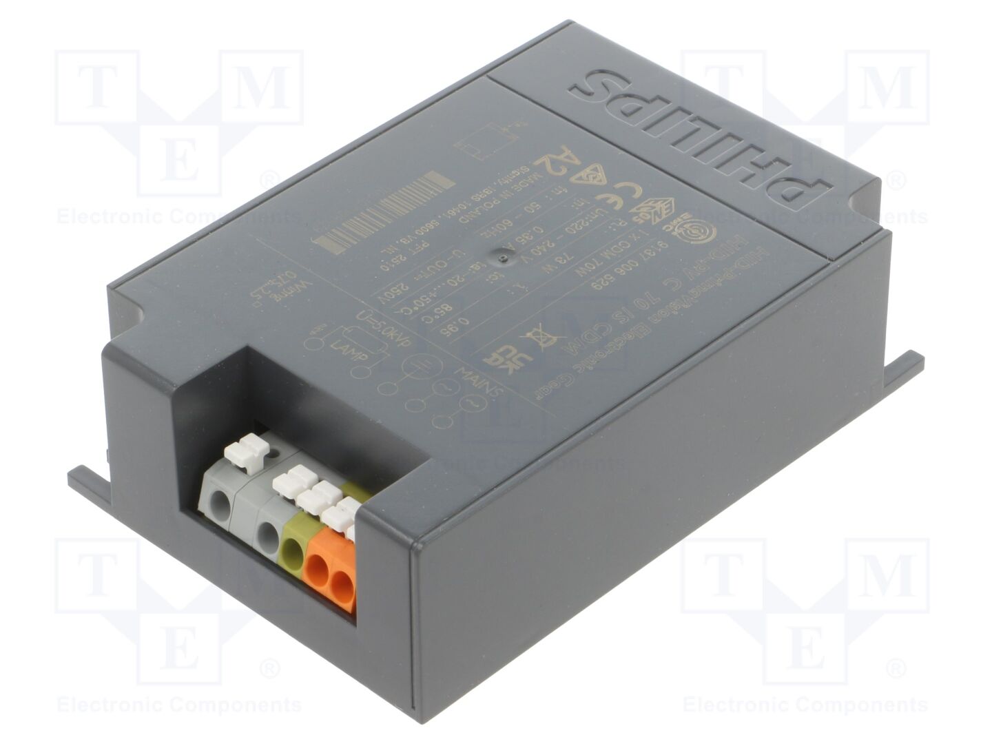 PHILIPS 913700652966 Elektroninen liitäntälaite 70W