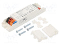 Lunatone DALI 4CH LED DIMMER 10A Verkkolaite 12-48VDC IP20