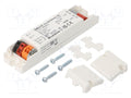 Lunatone DALI 1CH LED DIMMER 10A Kytkentävirtalähde 12-48VDC
