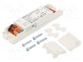 Lunatone DALI 1CH LED DIMMER 16A Kytkinlähde 12-48VDC IP20