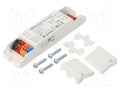 Lunatone DALI DT8 CW-WW PWM 10A LED-virtalähde 12-48VDC IP20