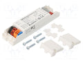 Lunatone DALI DT8 RGBW LED DIMMER 10A Kytkentälaite 12-48VDC