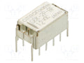 OMRON Electronic Components G6K-2P-RF-DC12 Sähkömagneettinen rele 12VDC