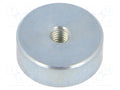 ELESA+GANTER GN50.5-ND-13 Pysyvä magneetti 40N
