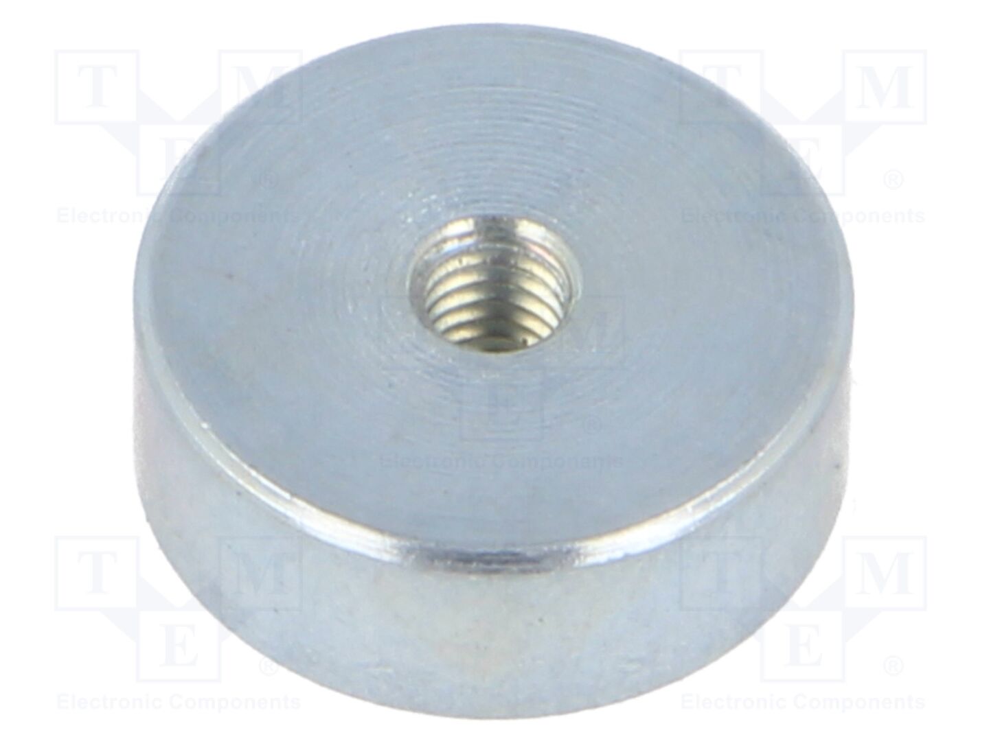 ELESA+GANTER GN50.5-ND-13 Pysyvä magneetti 40N