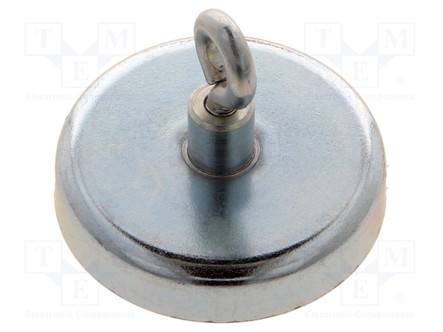 ELESA+GANTER GN50.6-HF-40-B Kestomagneetti 125N