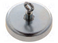 ELESA+GANTER GN50.6-HF-50-B Kestomagneetti 220N