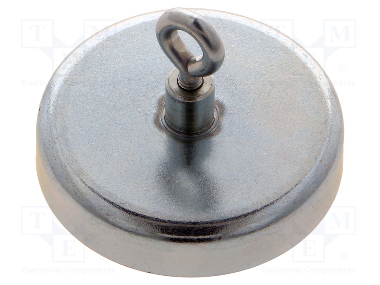 ELESA+GANTER GN50.6-HF-50-B Kestomagneetti 220N
