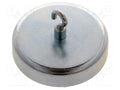 ELESA+GANTER GN50.6-HF-63-A Kestomagneetti 350N