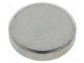 ELESA+GANTER GN55.2-ND-14-3 Kestomagneetti 24N