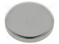 ELESA+GANTER GN55.2-ND-24-4 Kestomagneetti 55N