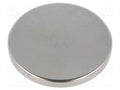 ELESA+GANTER GN55.2-ND-40-4 Kestomagneetti 94N