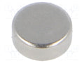 ELESA+GANTER GN55.2-ND-5-2 Pysyvä magneetti 4,5N (50 kpl erä)